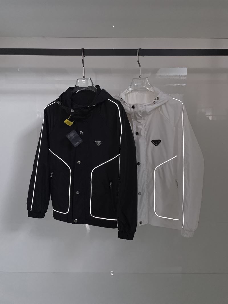 Prada Outwear